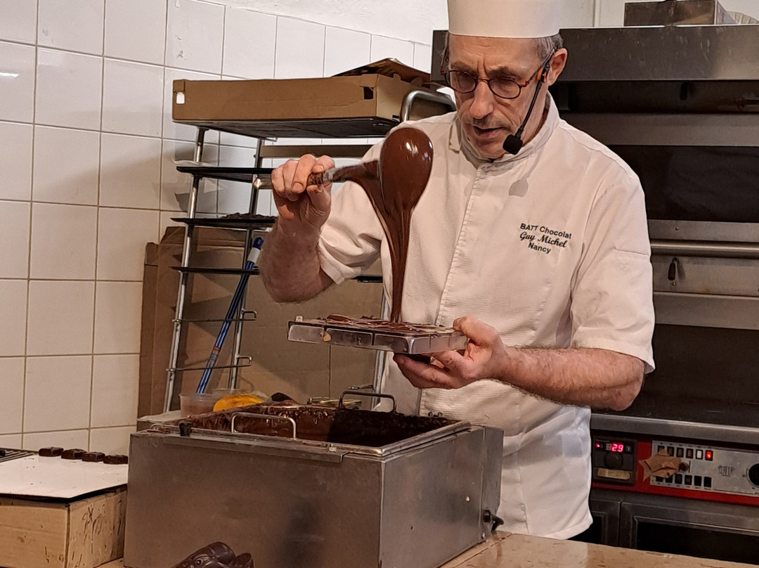 Chocolaterie Alain Batt-南锡必去景点