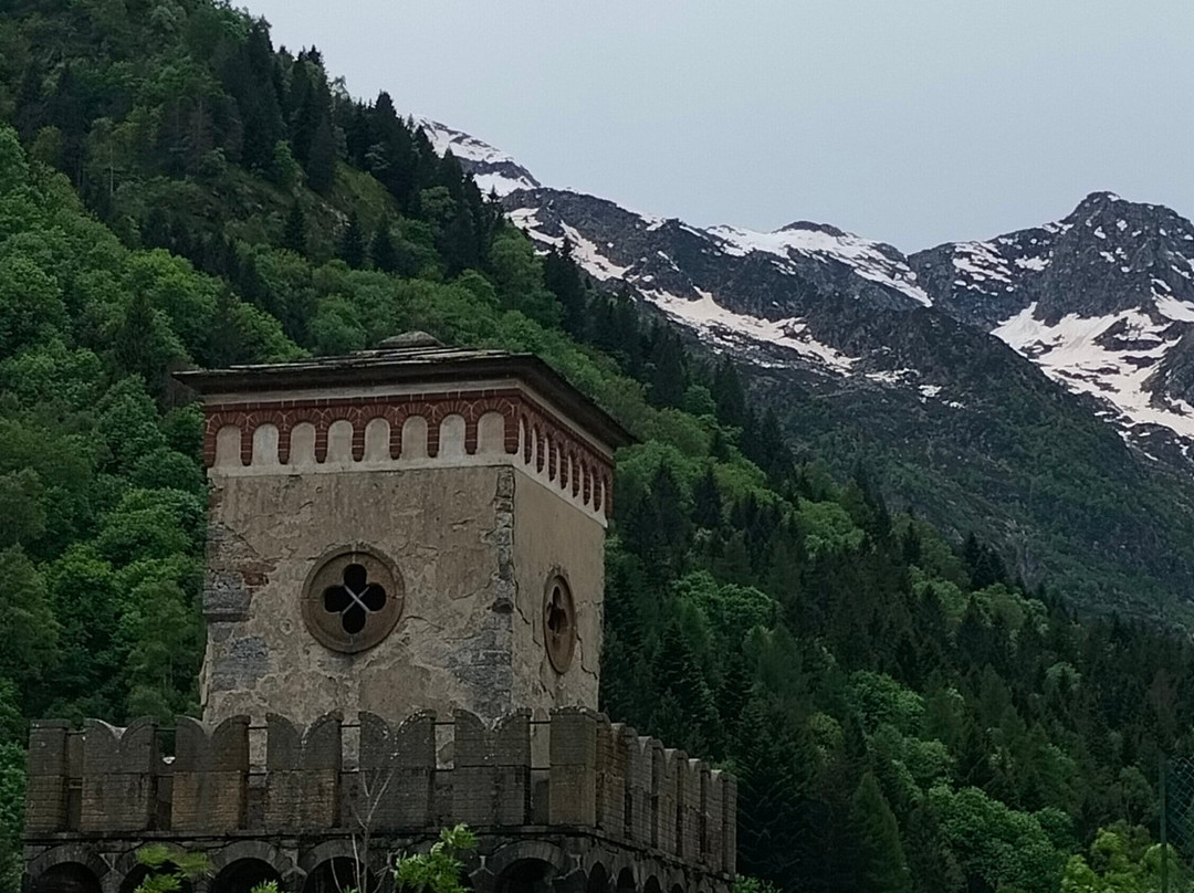 Centro Storico-Rosazza必去景点