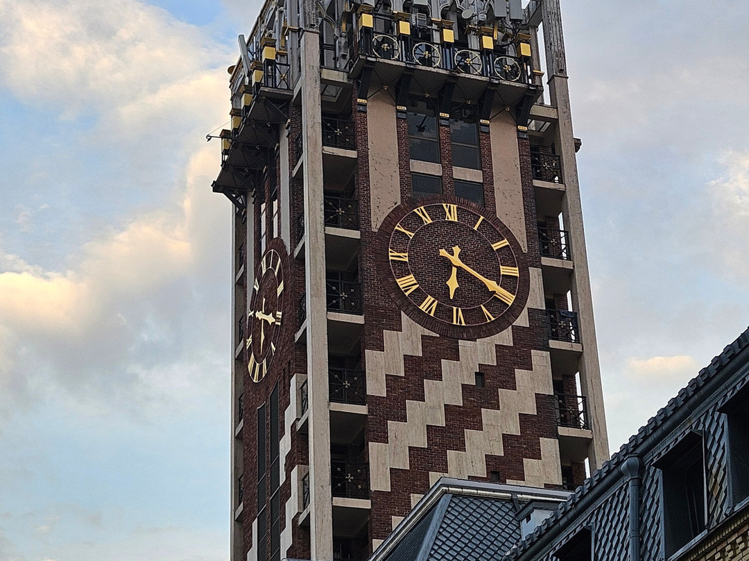 Batumi Piazza Square-巴统必去景点