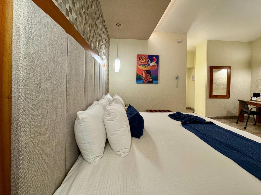 韦拉克鲁斯酒店住宿-Comfort Inn Cordoba