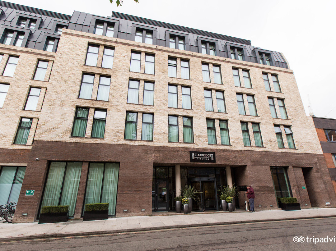 伦敦沃克斯豪尔Staybridge Suites酒店，IHG旗下