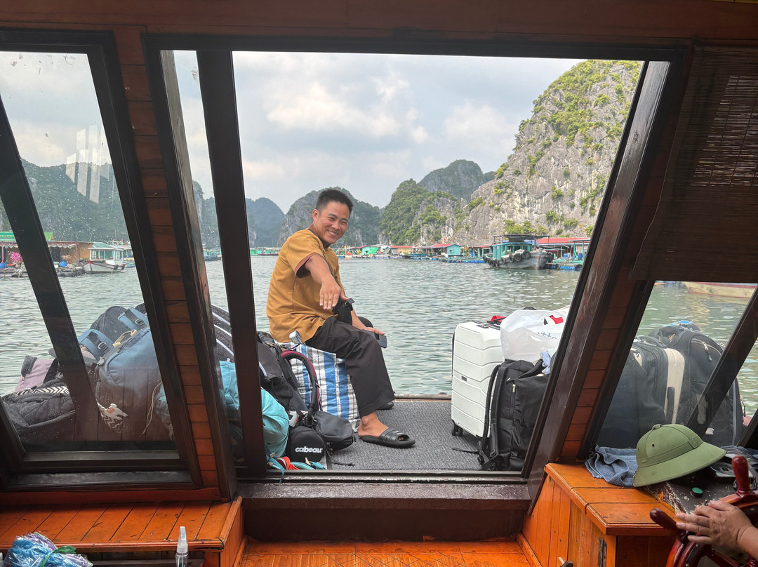 Cat Ba Ocean Cruises-广宁省必去景点