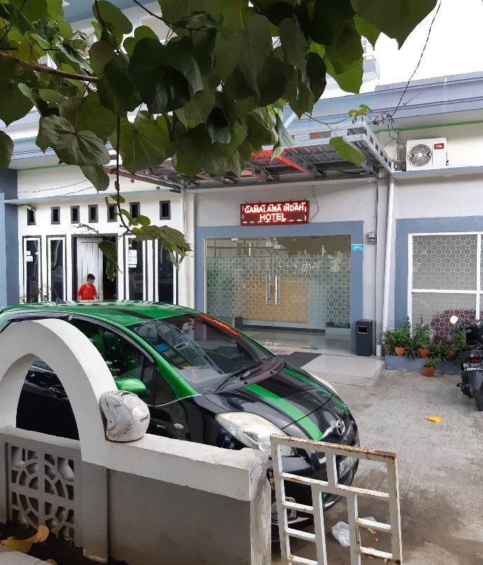 Gamalama Indah Hotel