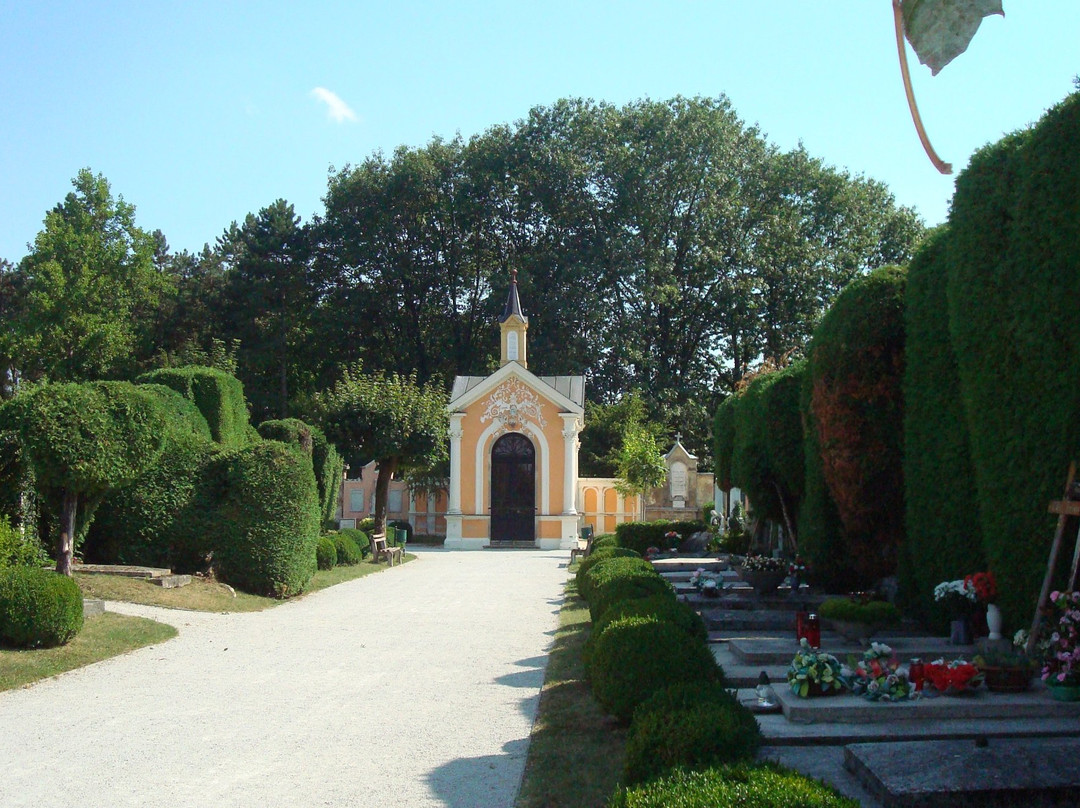 Varazdin Cemetery景点图片