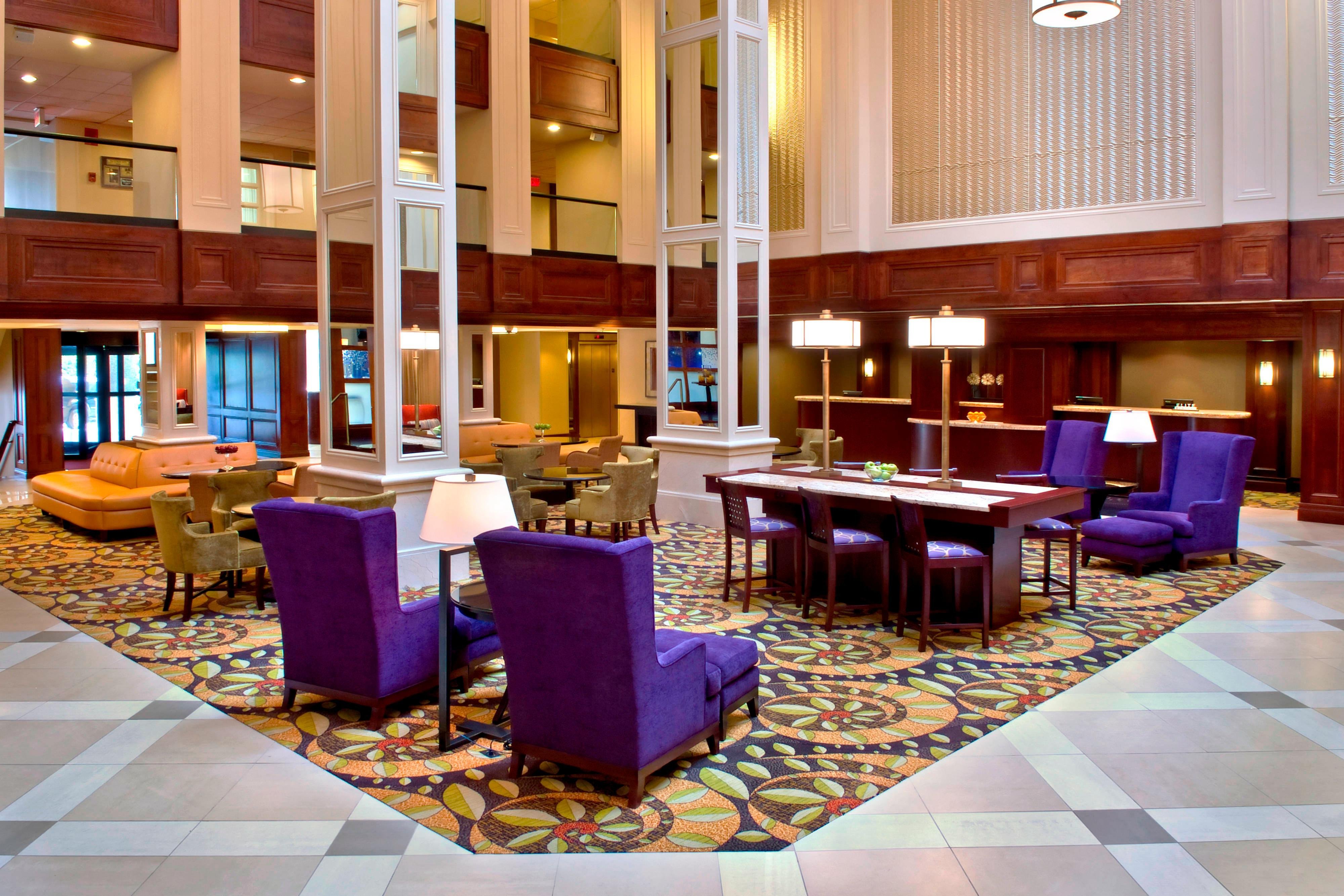 Stamford Marriott Hotel & Spa-官方