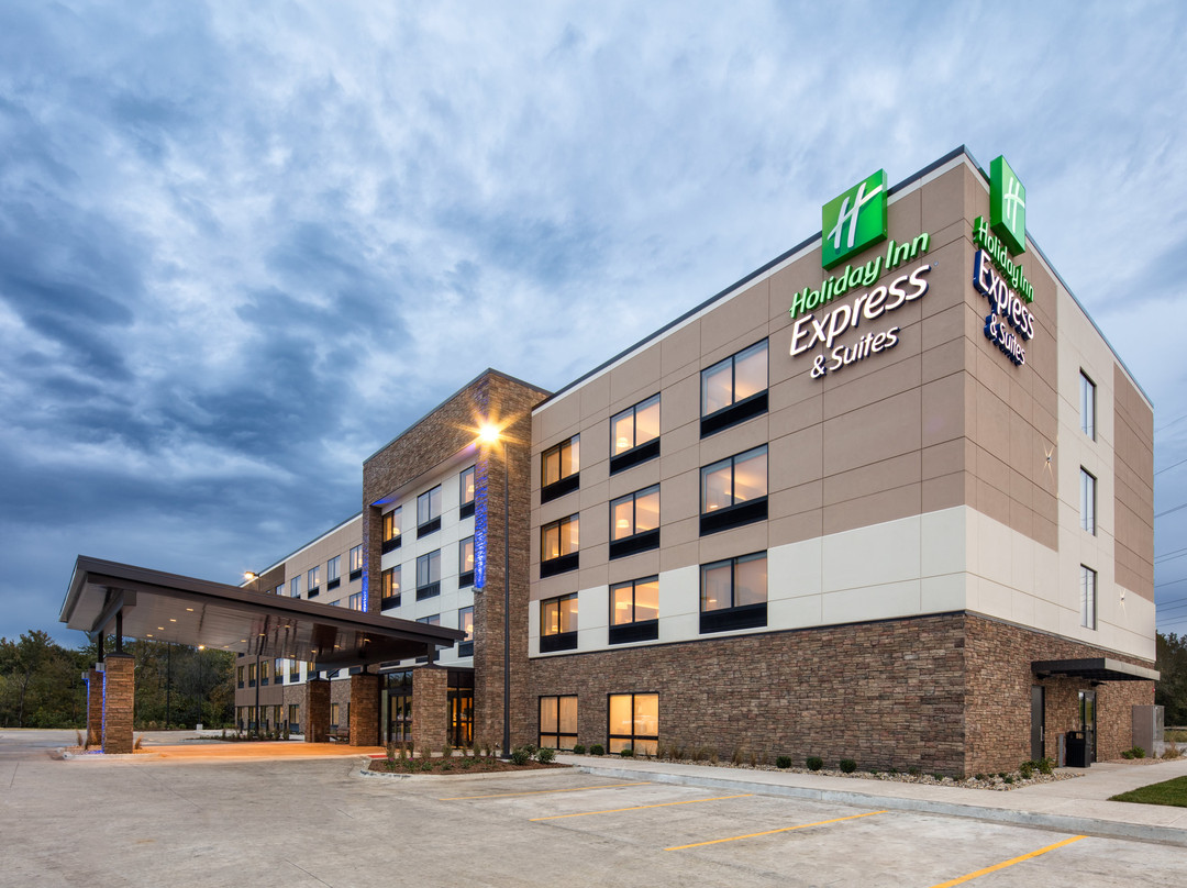 Holiday Inn Express & Suites East Peoria - Riverfront By IHG主图
