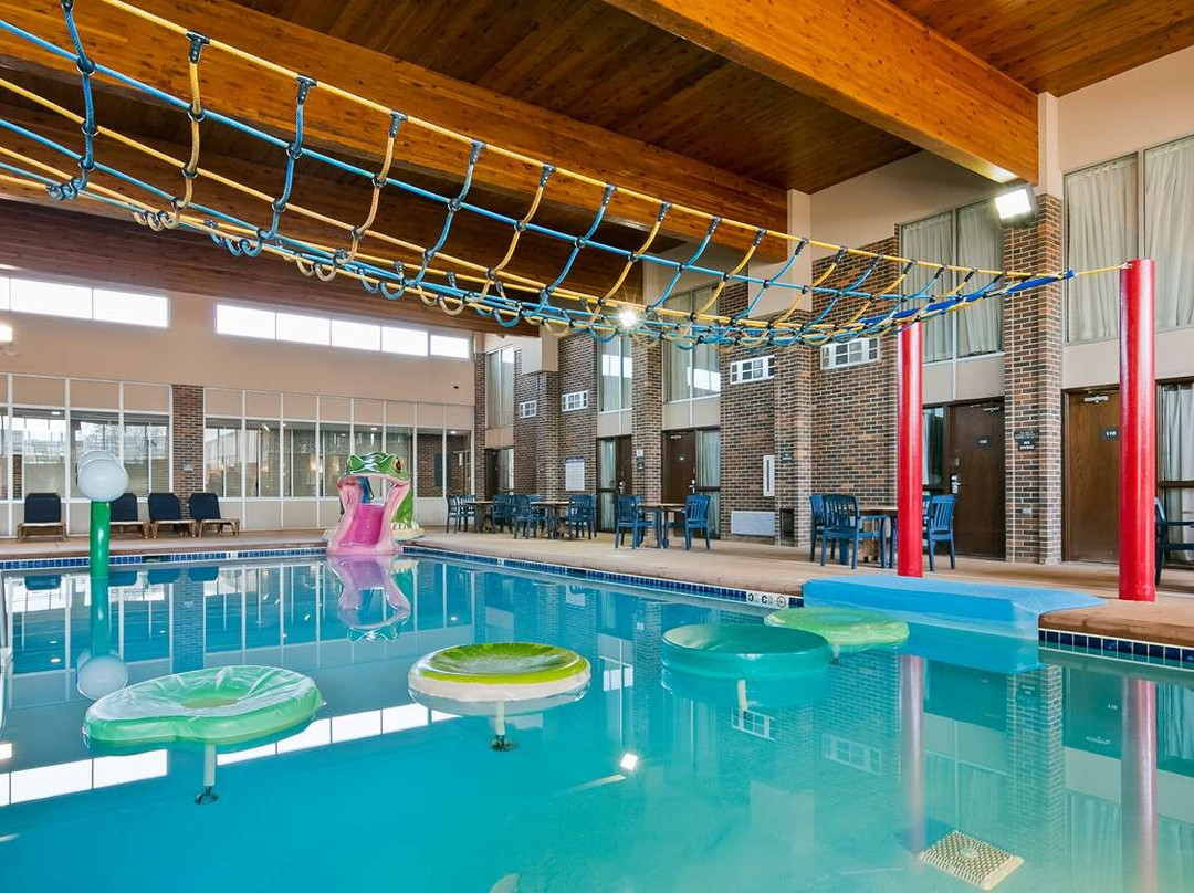 Best Western Ramkota Hotel主图