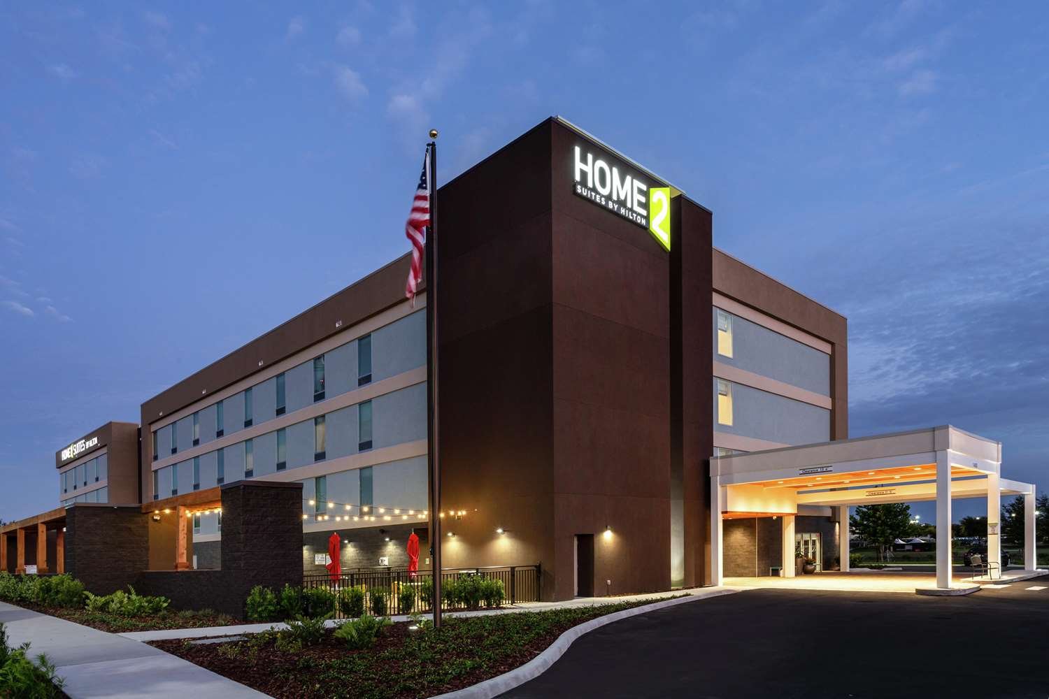Home2 Suites by Hilton Clermont-官方