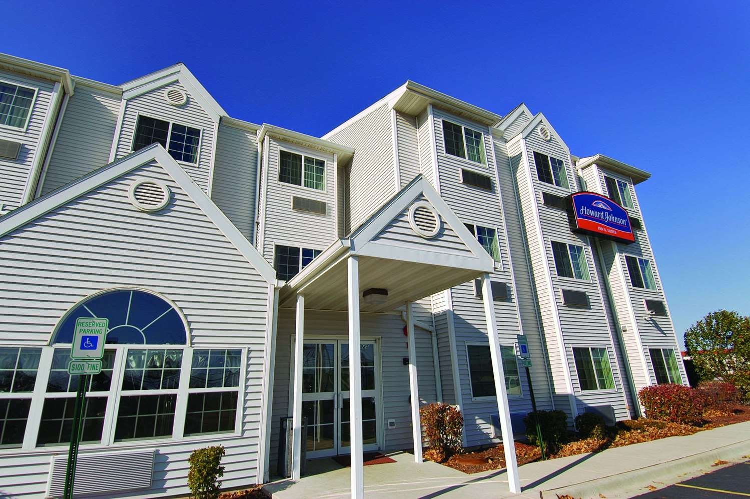Red Lion Inn & Suites Elk Grove Village-官方