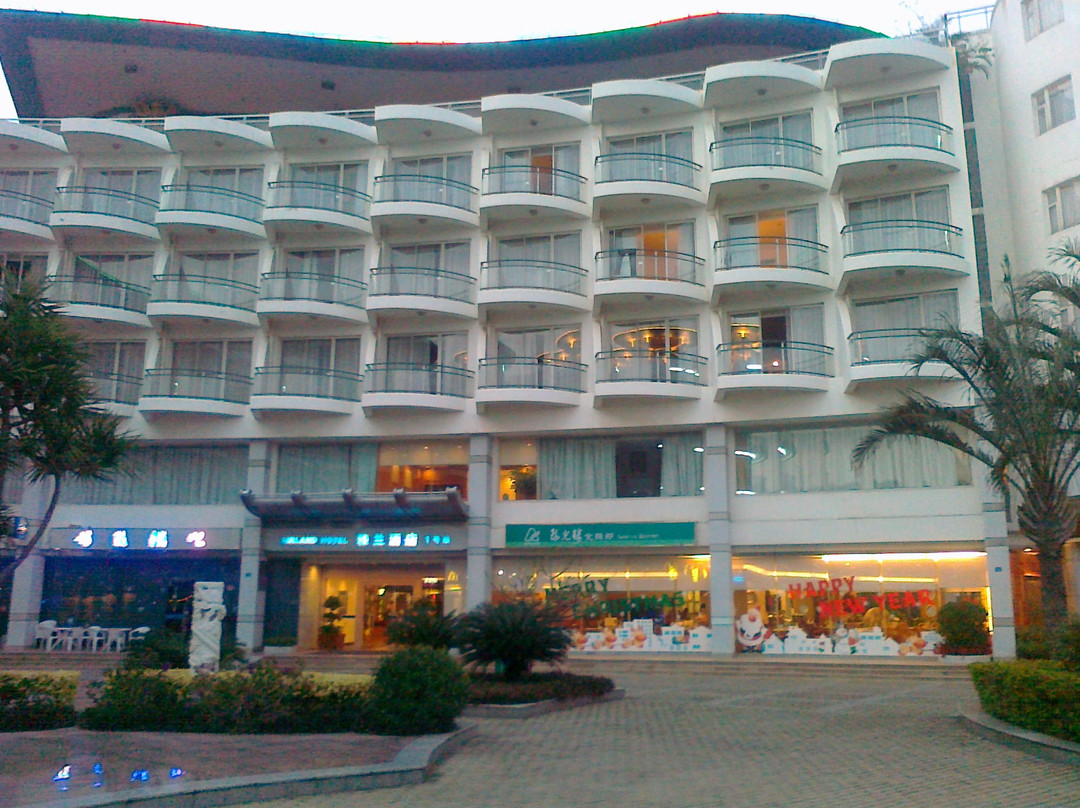 深圳大梅沙雅兰酒店主图