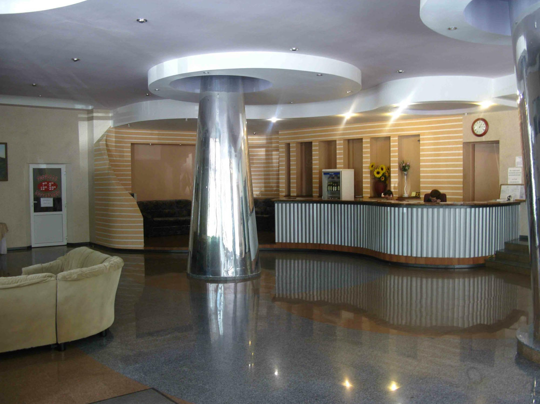 Poltava Motel