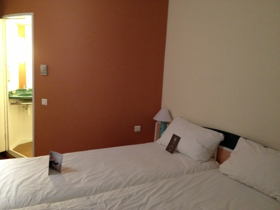 Hotel Luxemburg-客卧