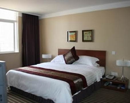 攀昆商务酒店主图