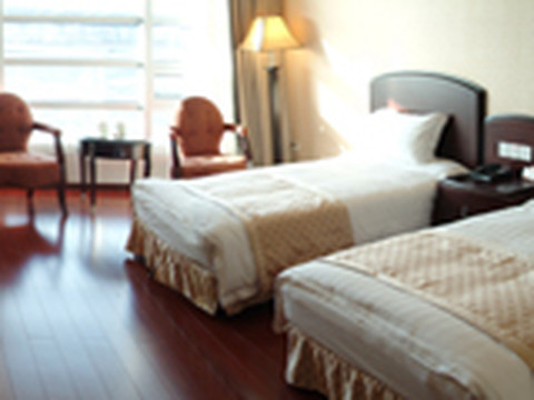 海之杰大酒店主图