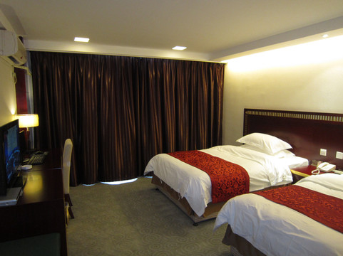 霍山黄金时代假日酒店（文庙店）主图