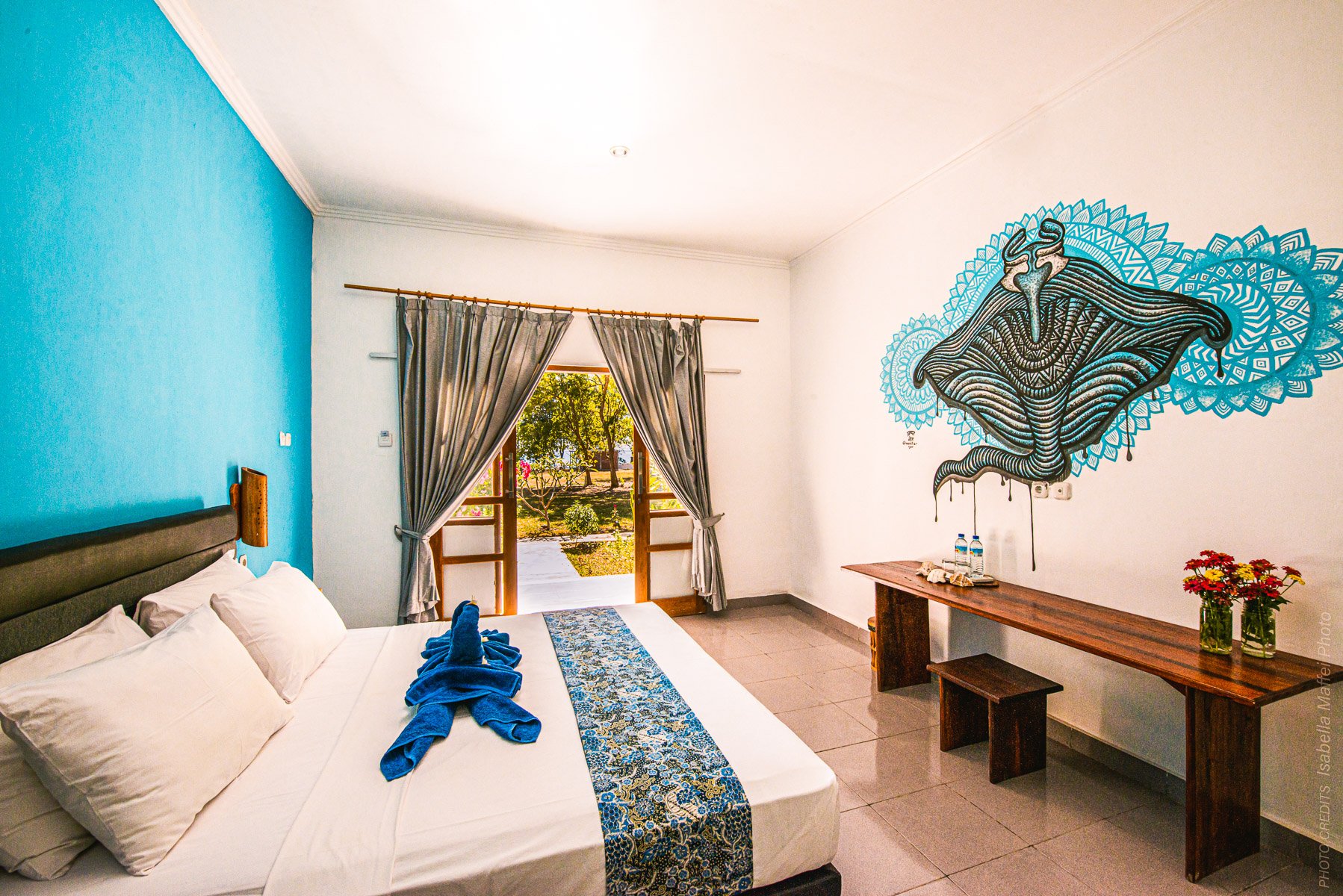 Moyo Island Beach Resort-官方
