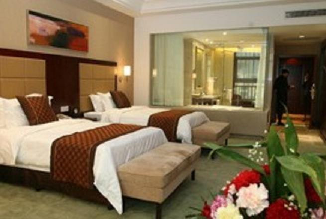 光山县酒店住宿-光州国际酒店