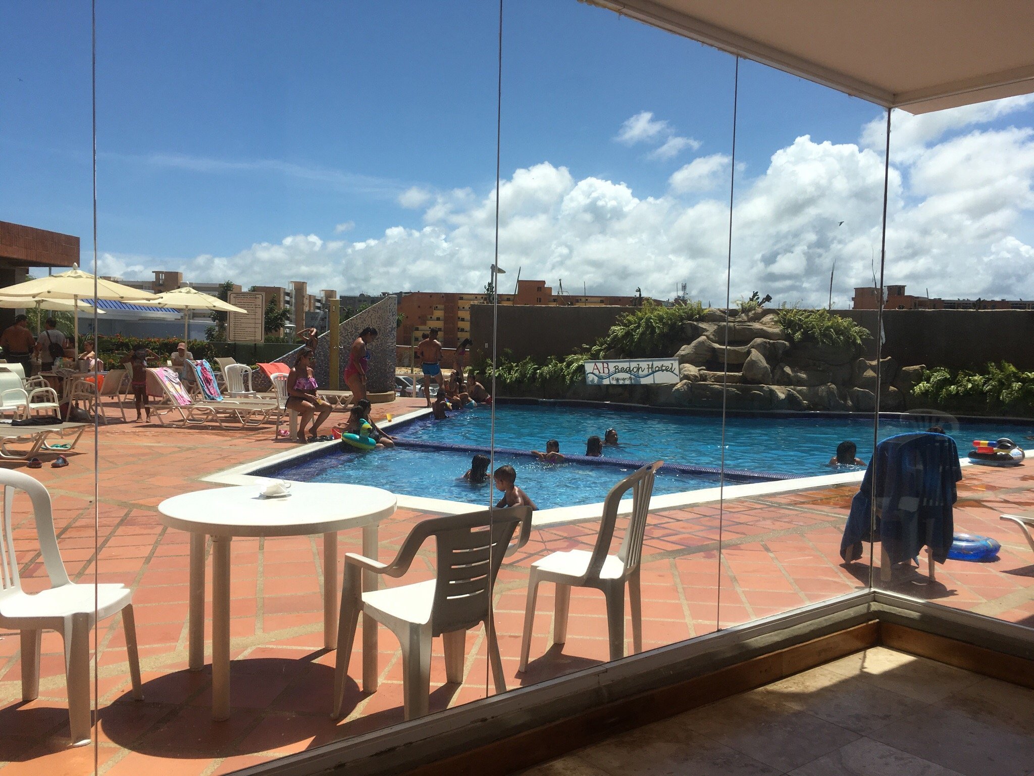 AB Beach Hotel Higuerote-官方