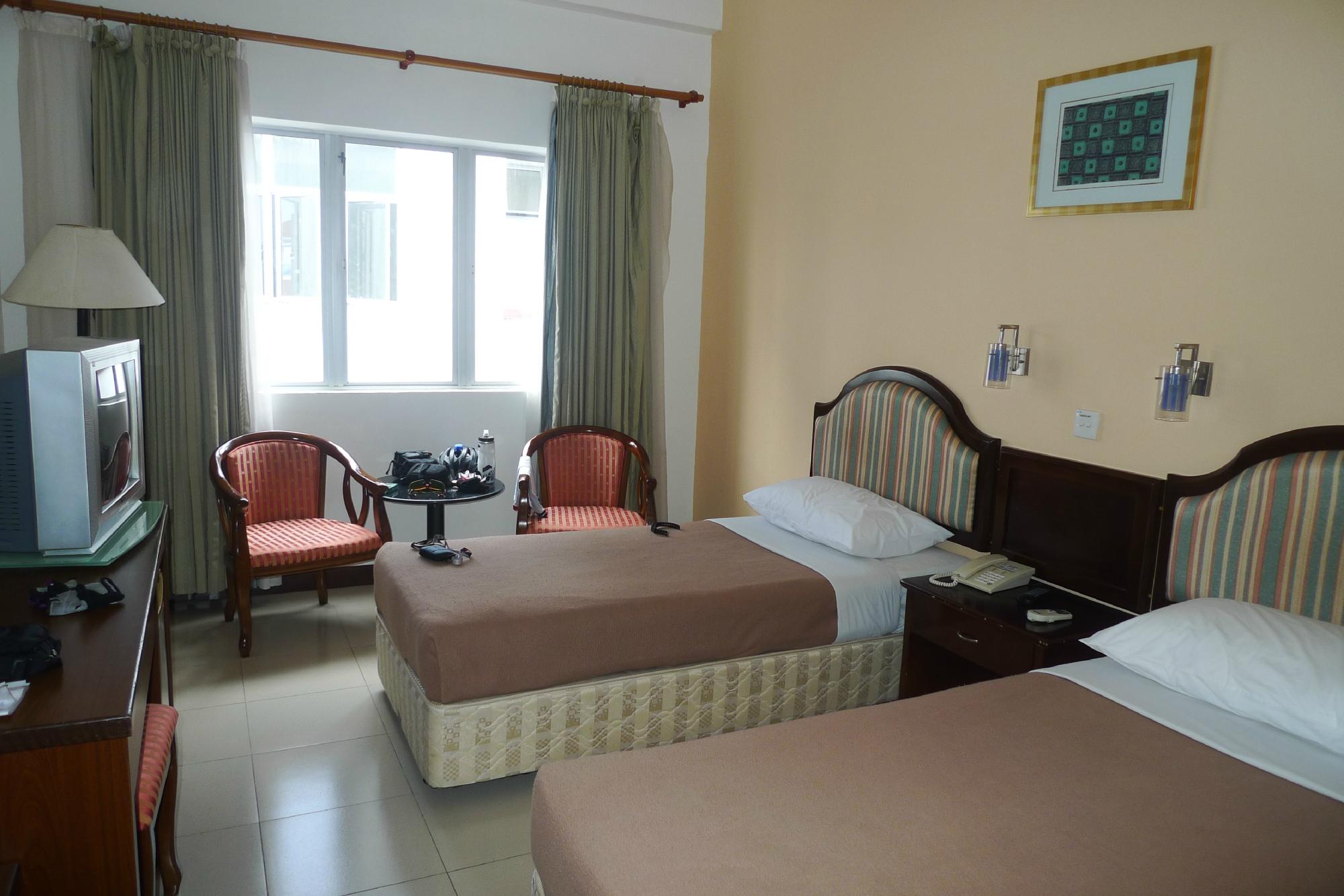 Hotel Pontian-客卧