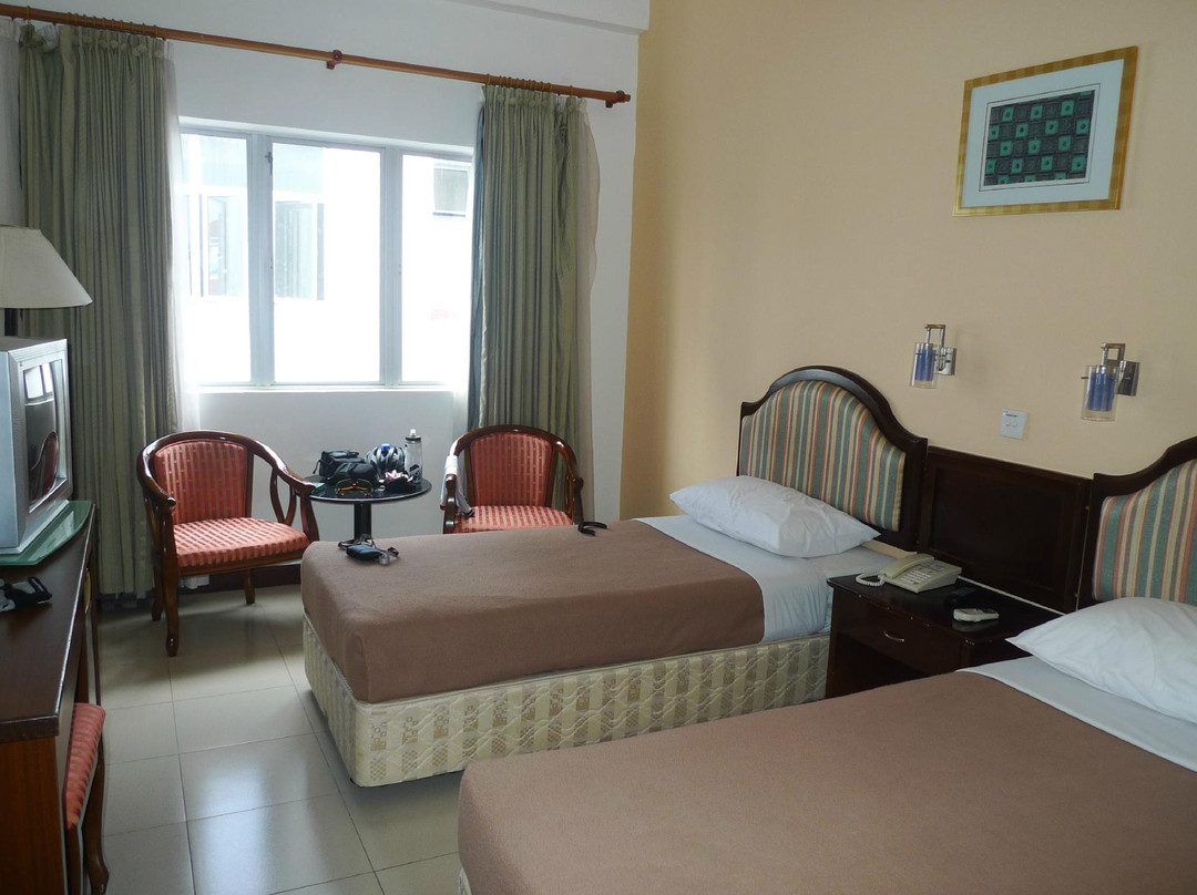 Kampung Atap旅游攻略图片