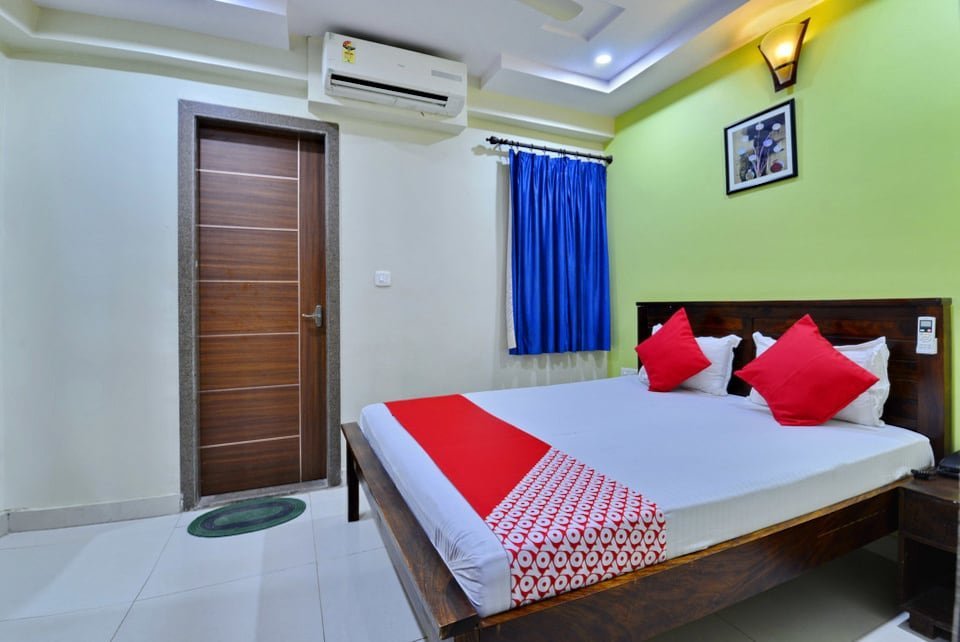 Marwar Regency Hotel-官方