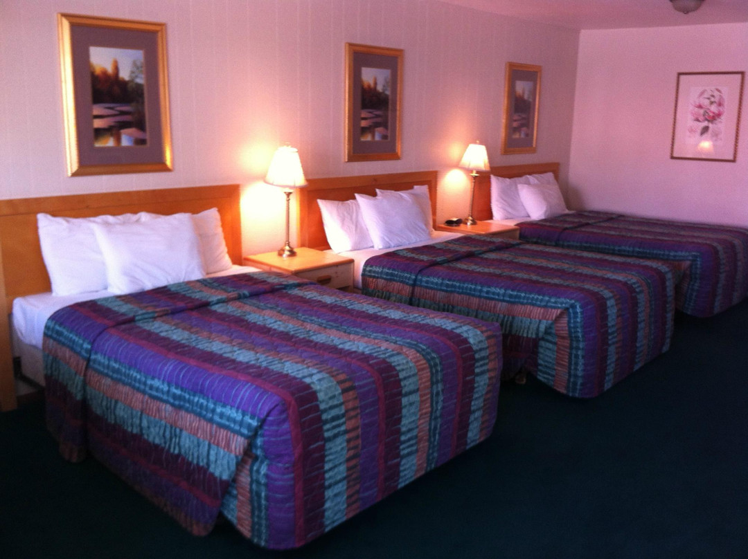 Cleveland酒店住宿-遗产酒店