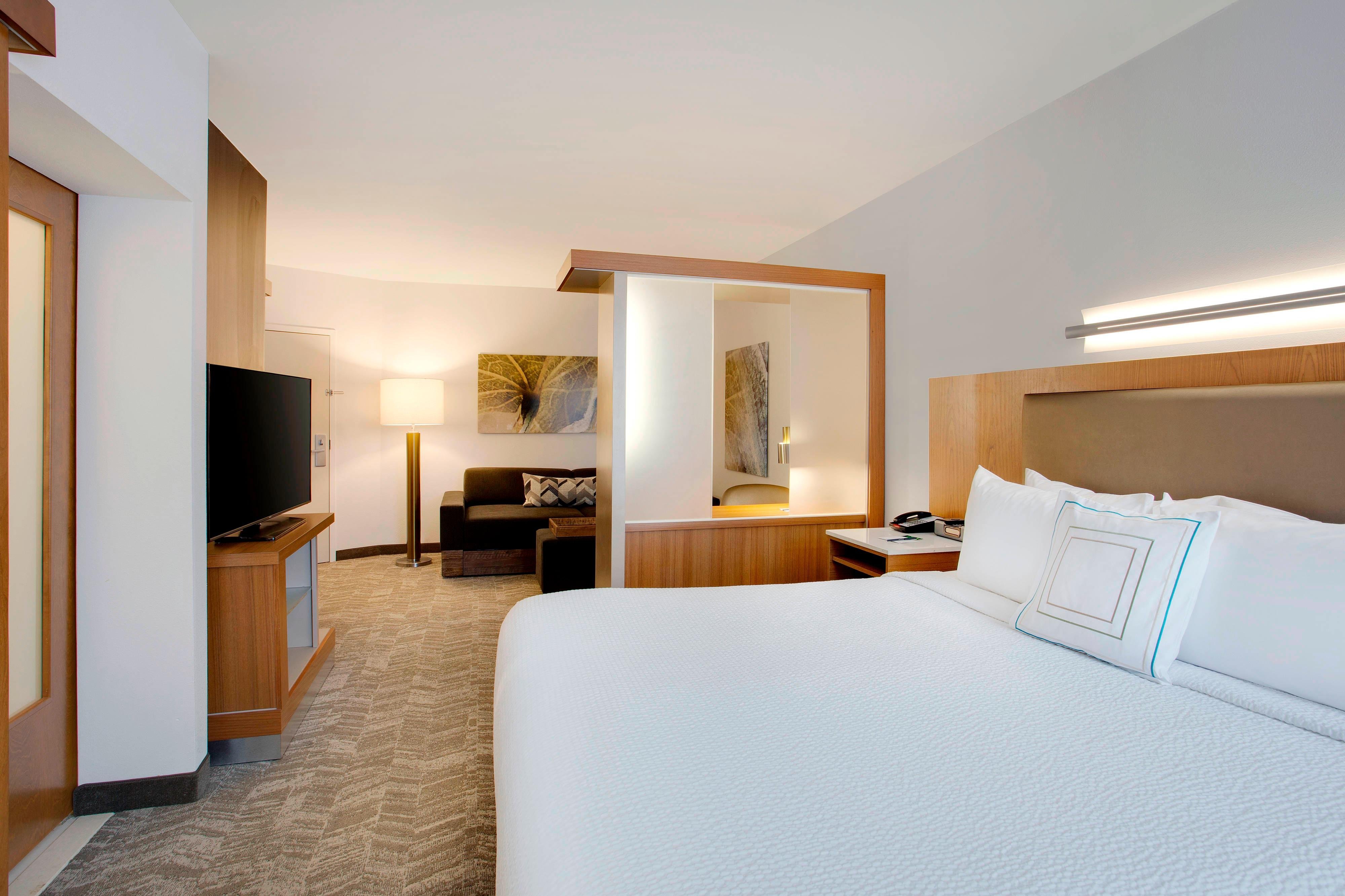 SpringHill Suites Hartford Airport/Windsor Locks-官方