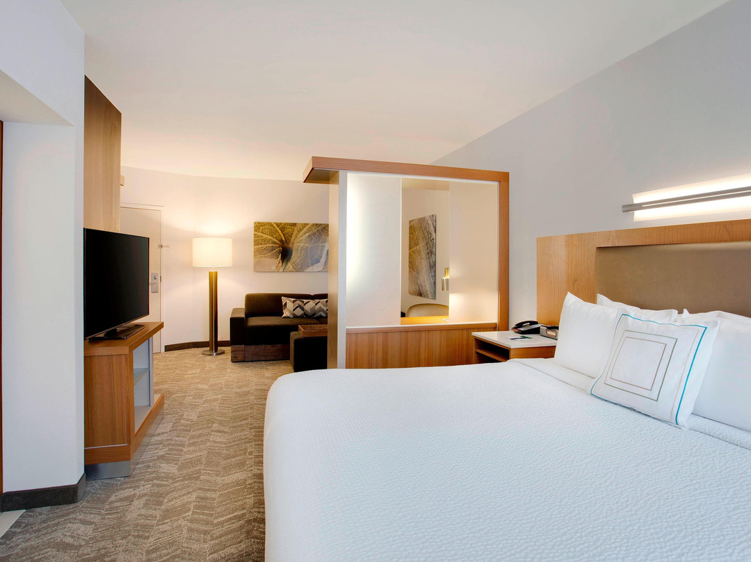 SpringHill Suites by Marriott Hartford Airport/Windsor Locks主图