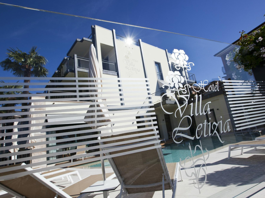 Hotel Villa Letizia