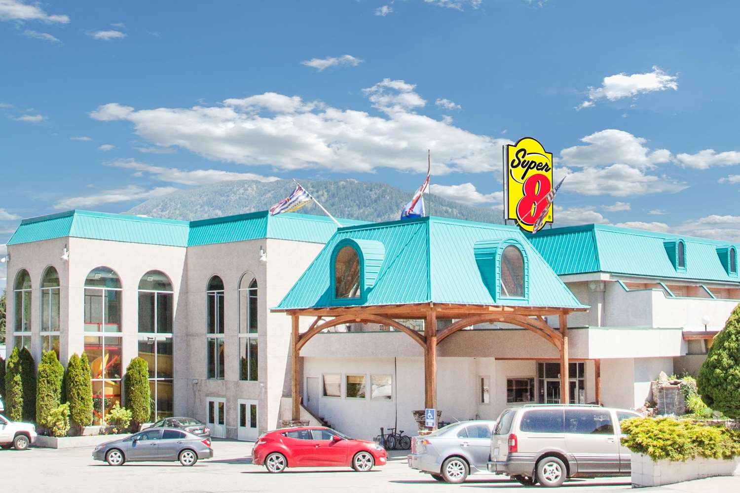 Super 8 by Wyndham Castlegar BC-官方