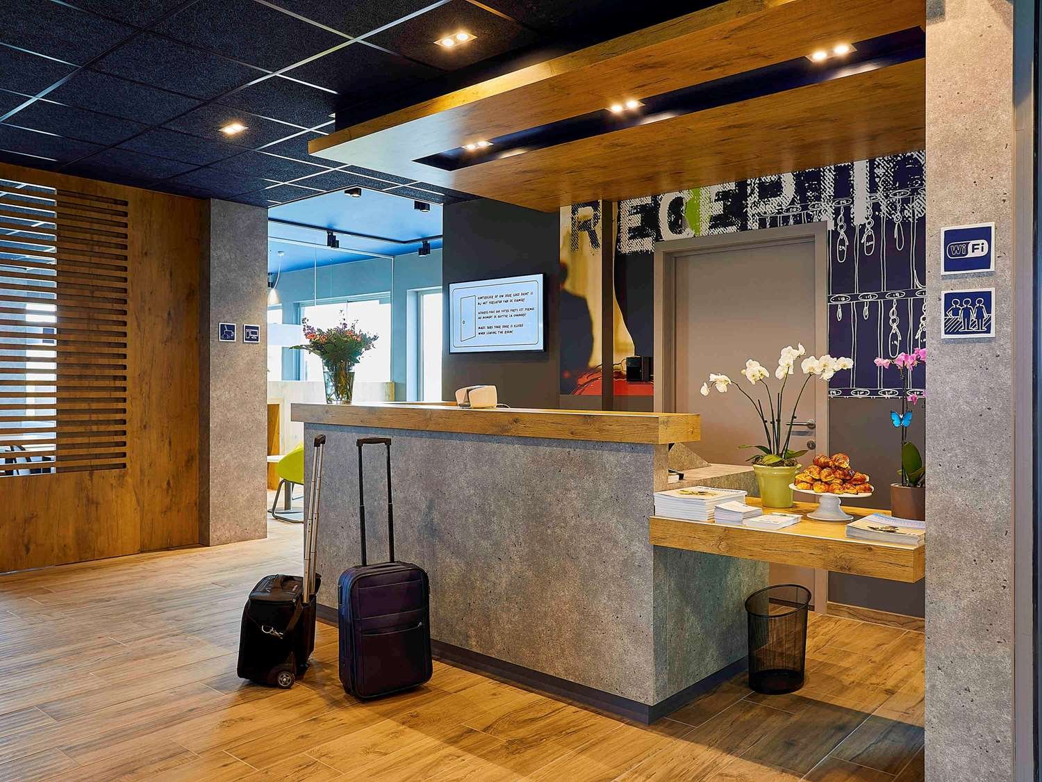 Ibis Budget Oostende Airport-官方