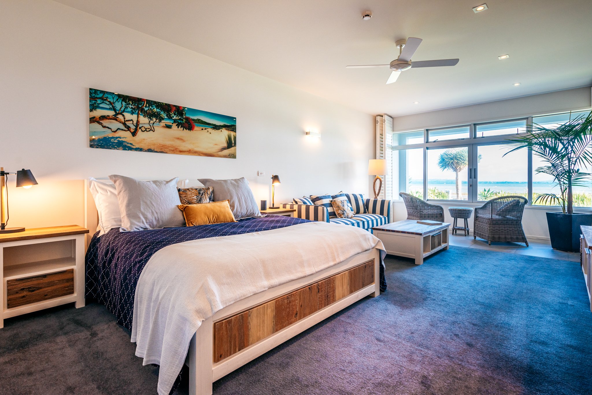 Waiheke Waterfront Lodge-官方