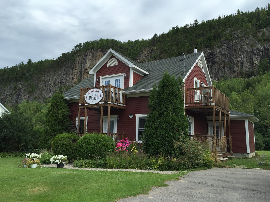 Gîte Les Deux Pignons