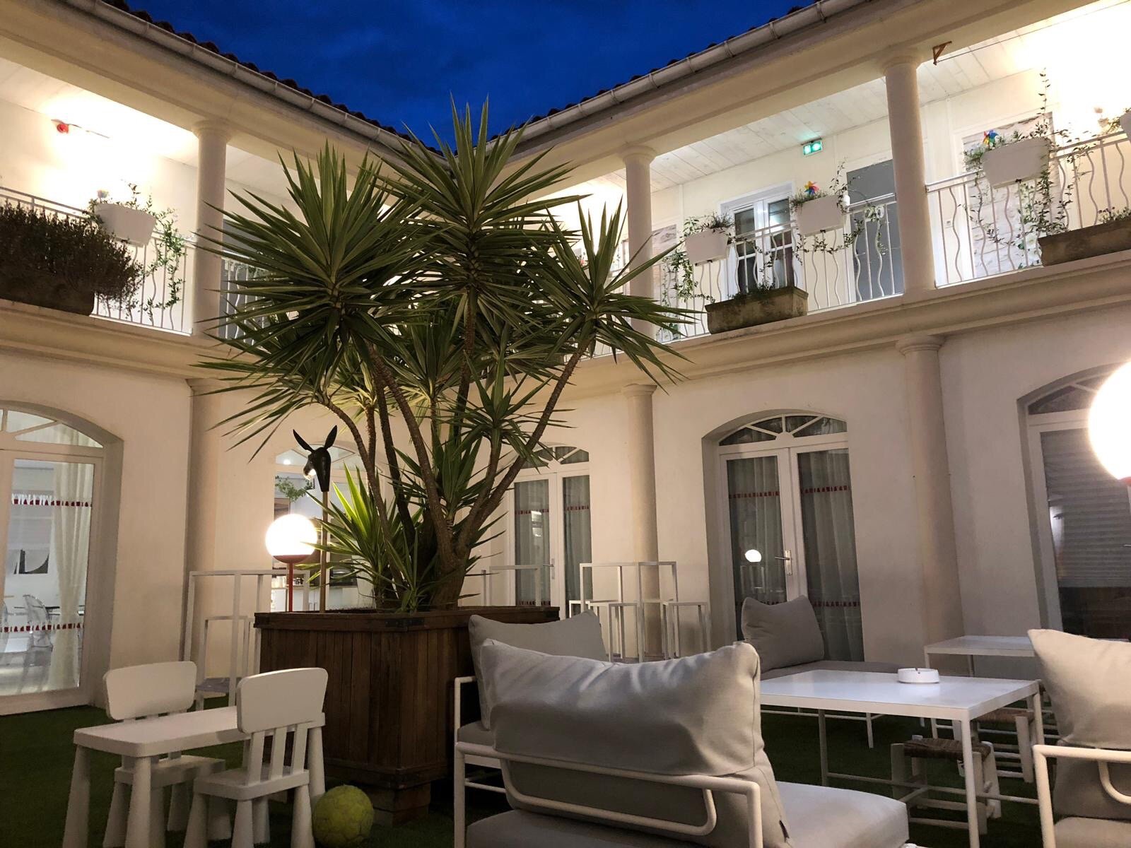 Hotel La Jetee-官方