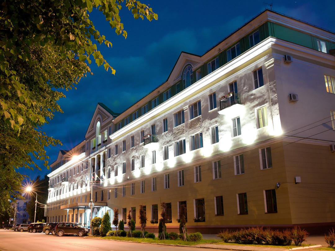 Vyazhishchi旅游攻略图片