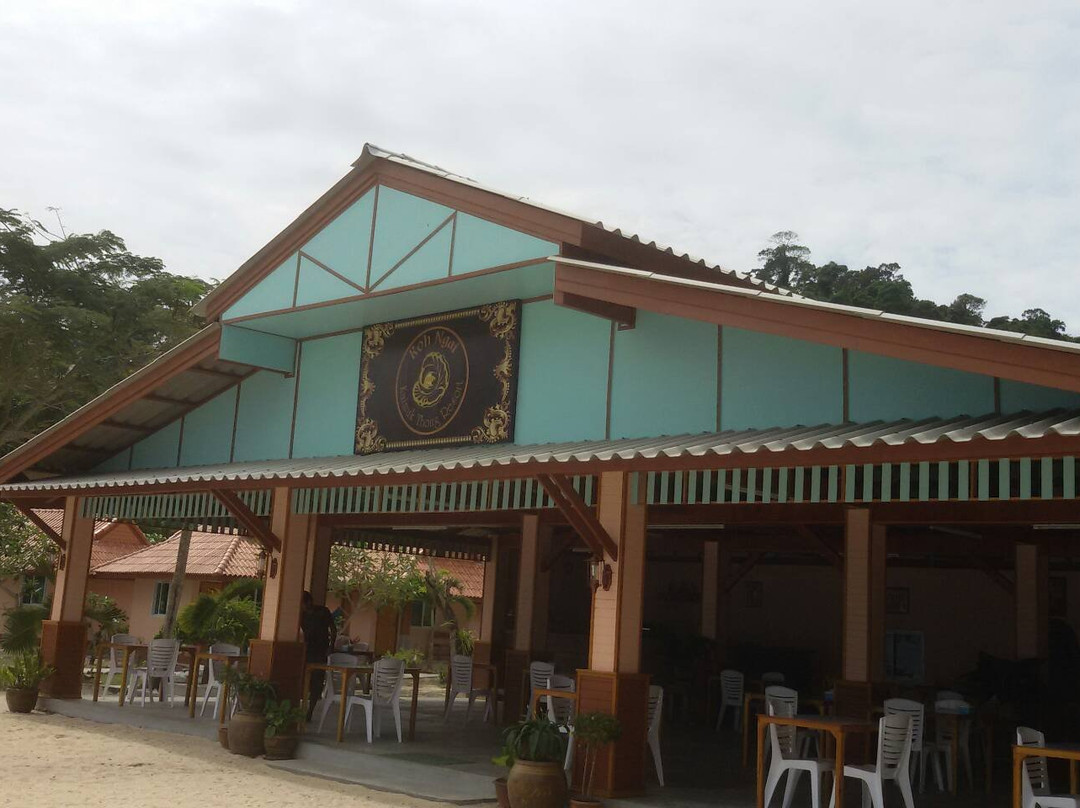 Koh Ngai Kaimuk Thong Resort