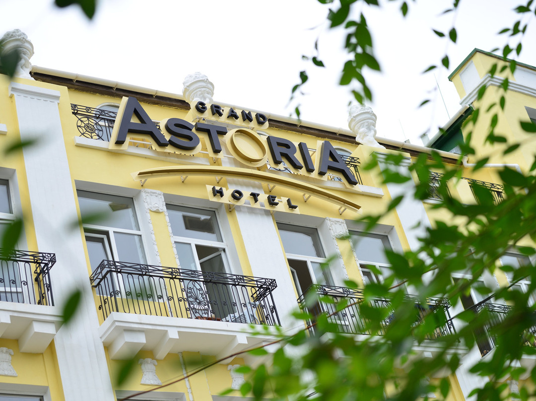 Feodosia酒店住宿-Grand Astoria
