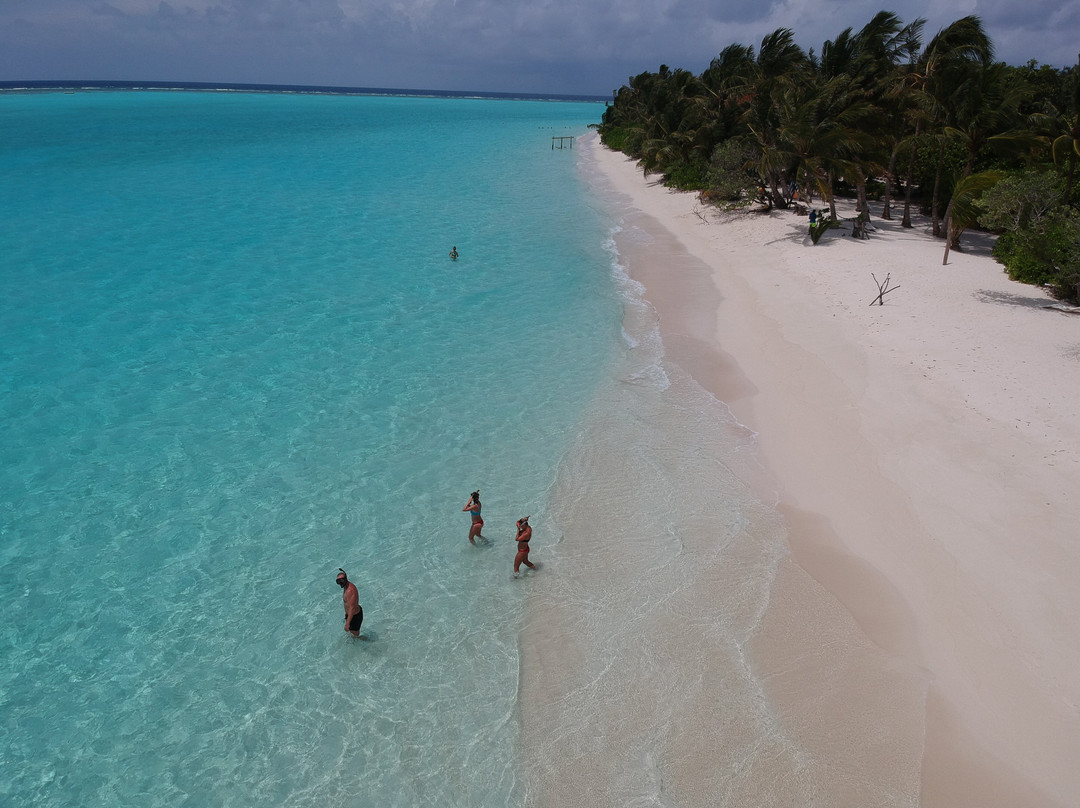 图杜岛酒店住宿-Thoddoo Sun Sky Inn