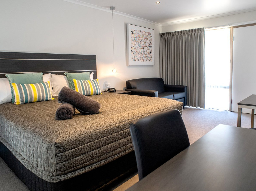 本迪戈酒店住宿-茶馆汽车旅馆