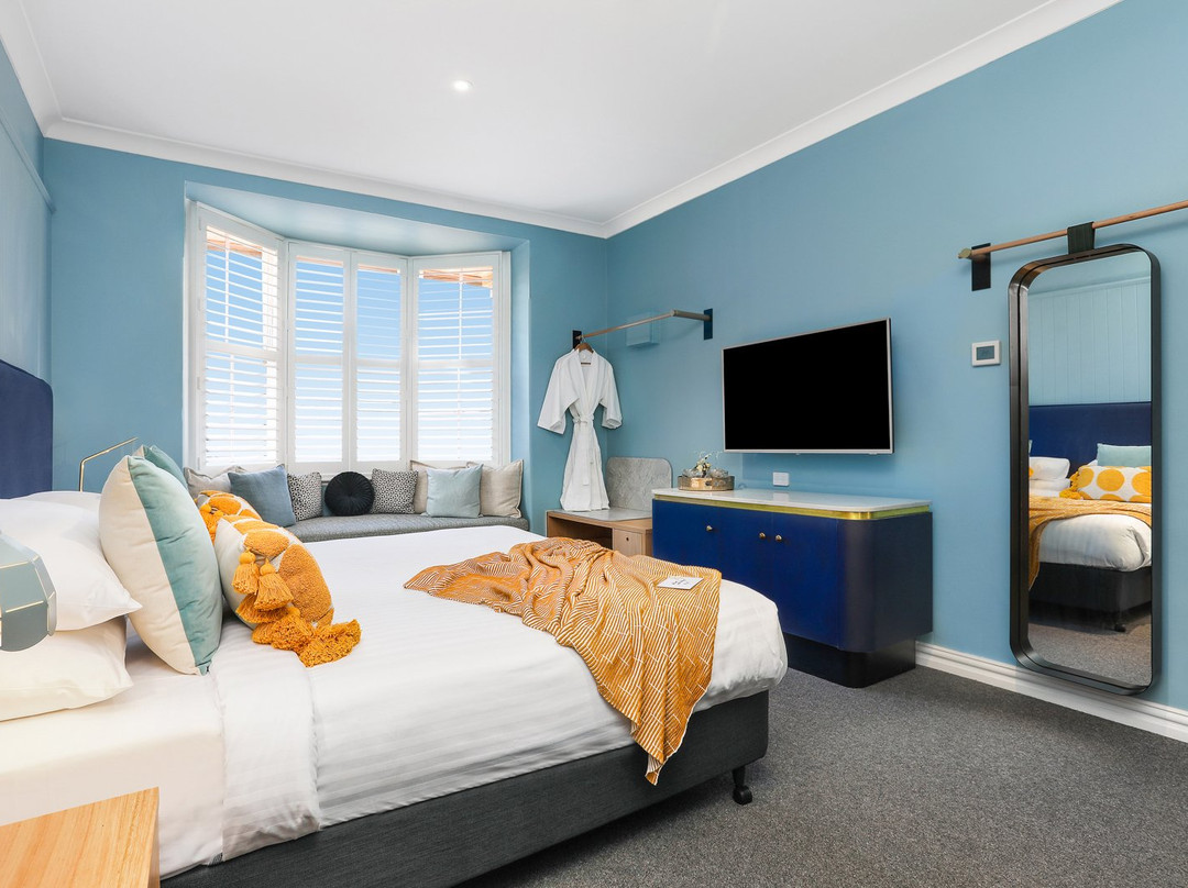 Coogee Bay Hotel - Pub Style