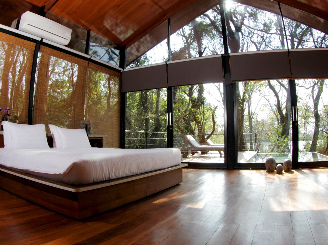 丹布拉酒店住宿-卡伦德瓦度假酒店