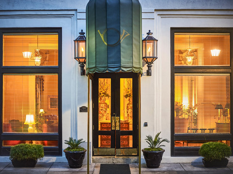 雷诺广场普兰特斯酒店主图