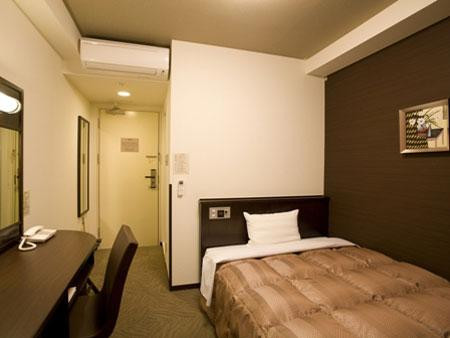 羽岛市酒店住宿-Hotel Route-Inn Gifuhashima Ekimae