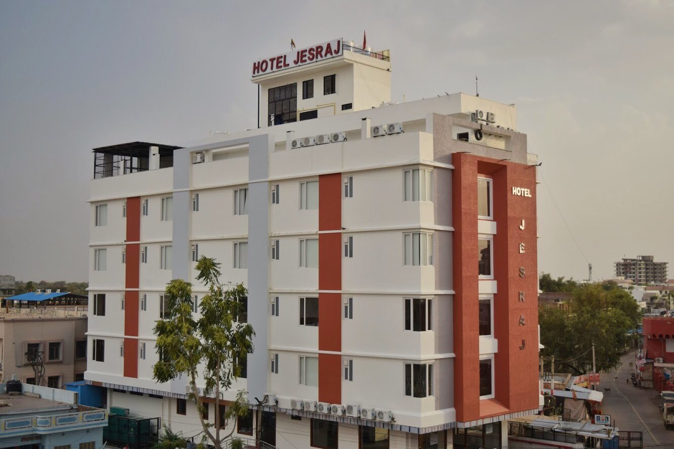 Hotel Jesraj-官方
