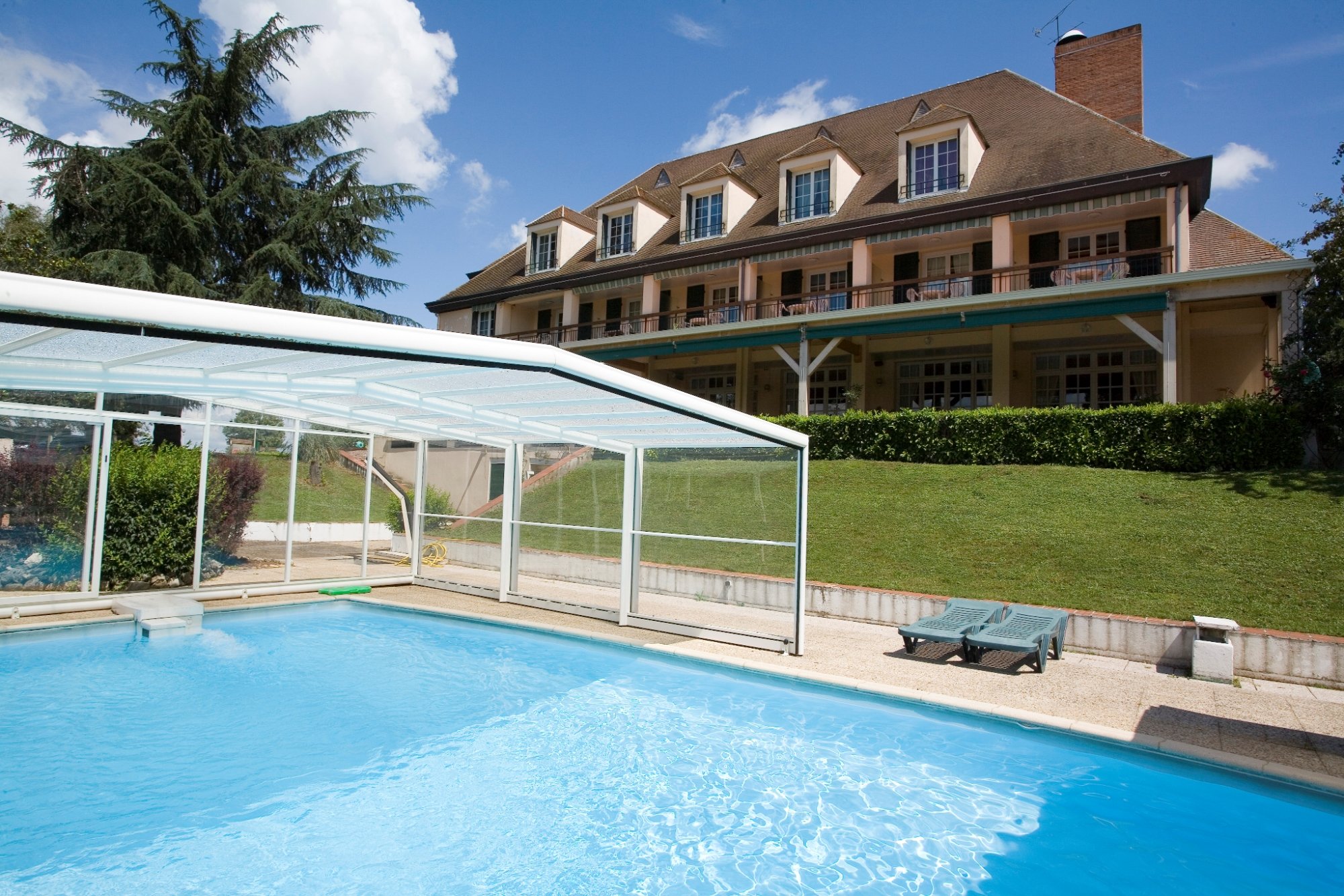 Auberge de L'Orisse - Mobilhome-官方
