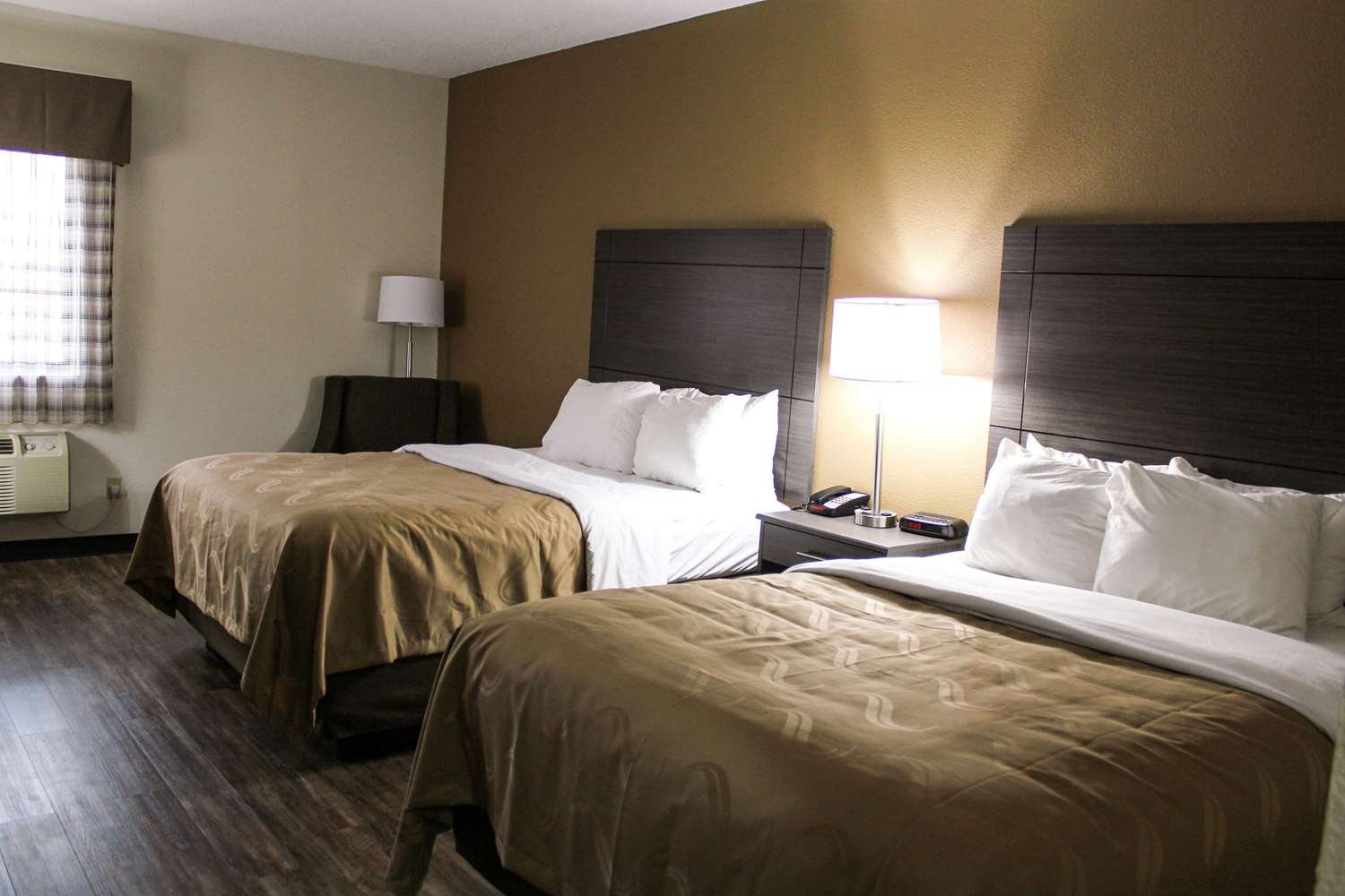 Quality Inn Clinton-Knoxville North-官方