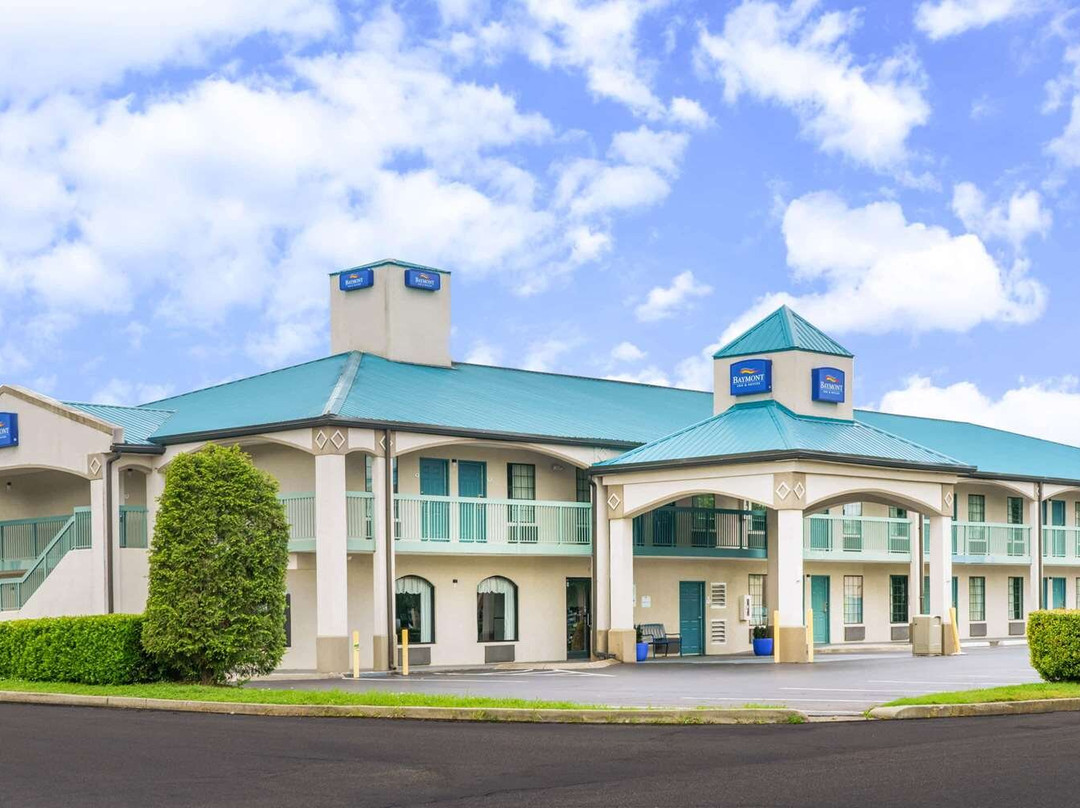 Baymont by Wyndham Gallatin主图