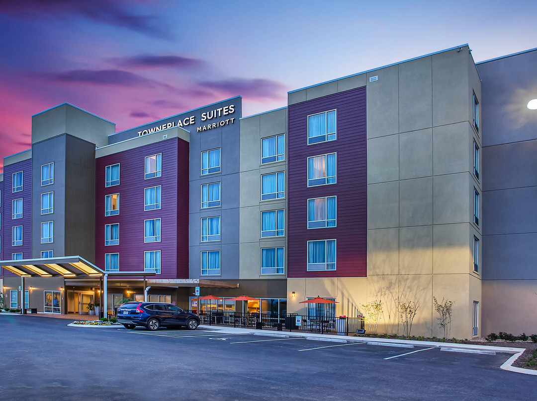 TownePlace Suites by Marriott Cookeville主图
