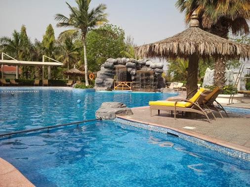 那哈达温泉度假酒店