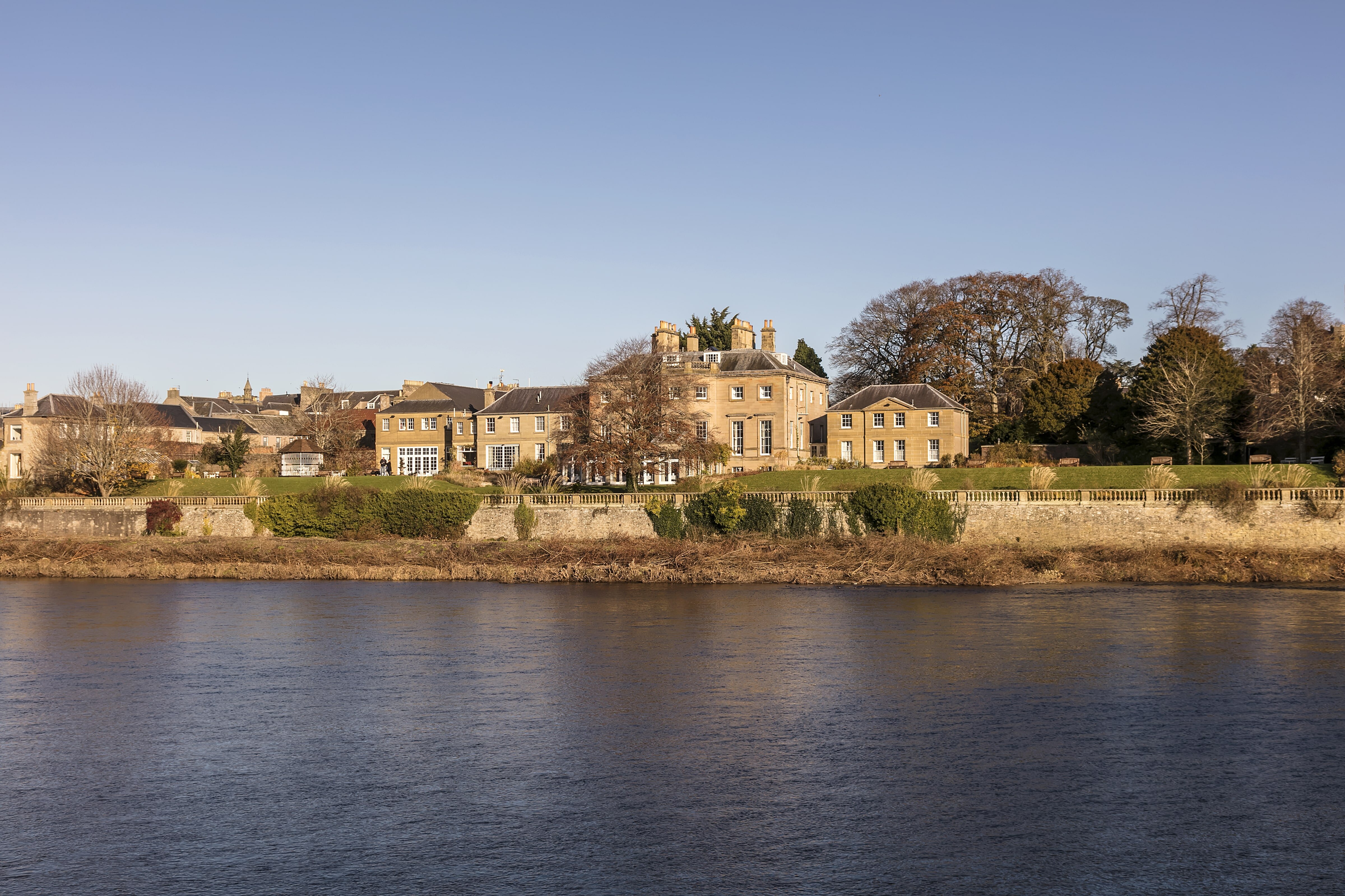 Ednam House Hotel-官方